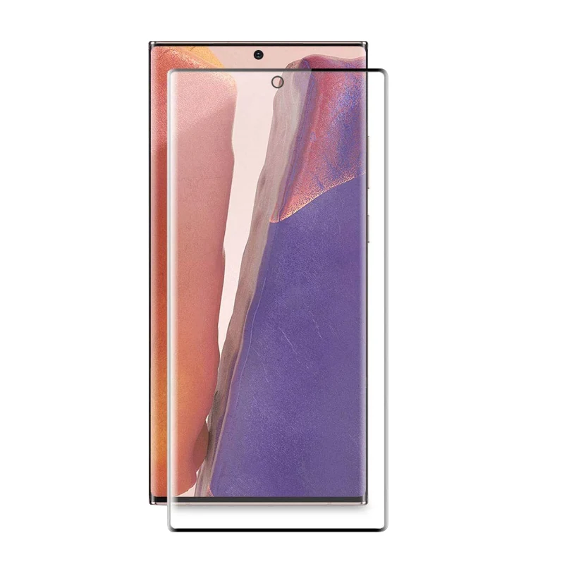 Samsung Note20 Ultra 3D Screen Protector image