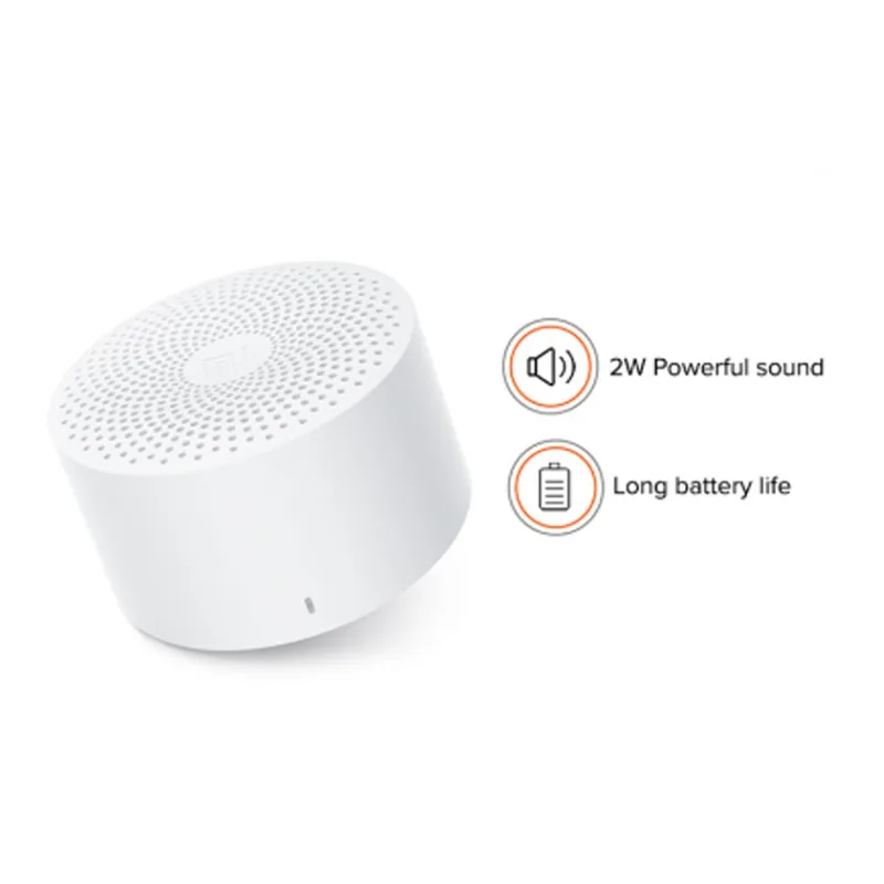 Mi Compact Bluetooth Speaker 2