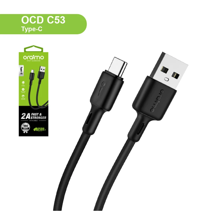 Oraimo USB Type C Cable OCD-C53 image