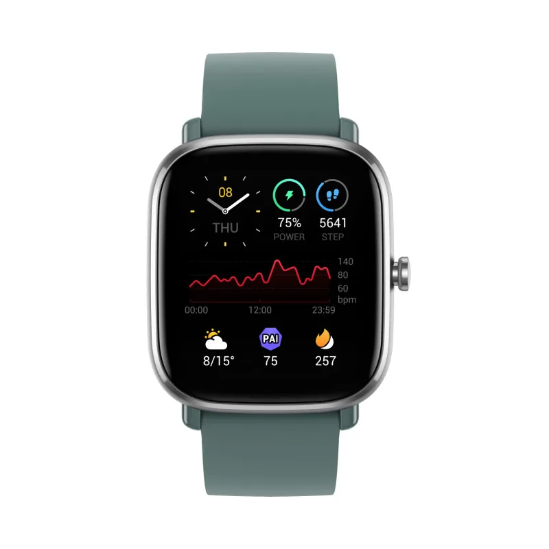Amazfit GTS 2 Mini Sage Green image