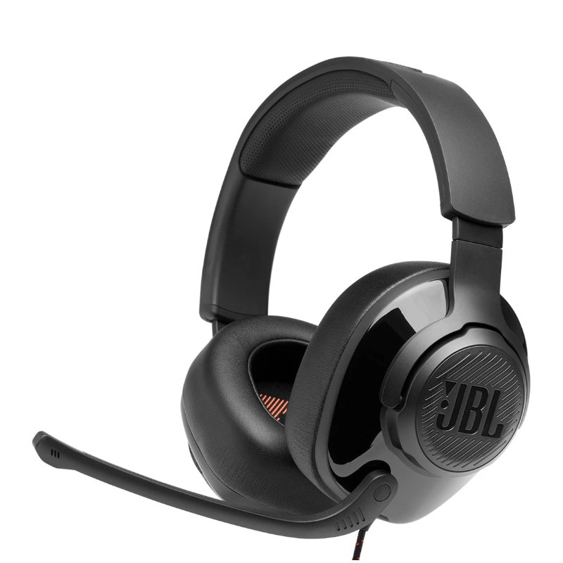 JBL Quantum 200 Headphones image