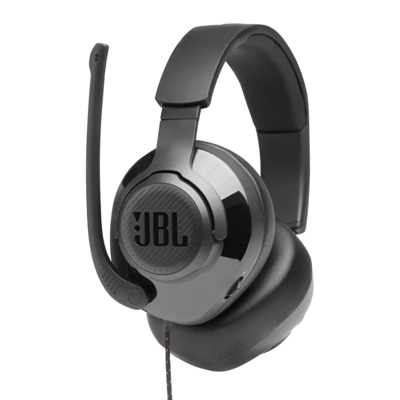 JBL Quantum 300 Headphones image
