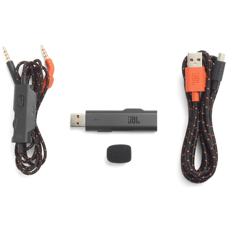 JBL Quantum 600 Wireless Headphones