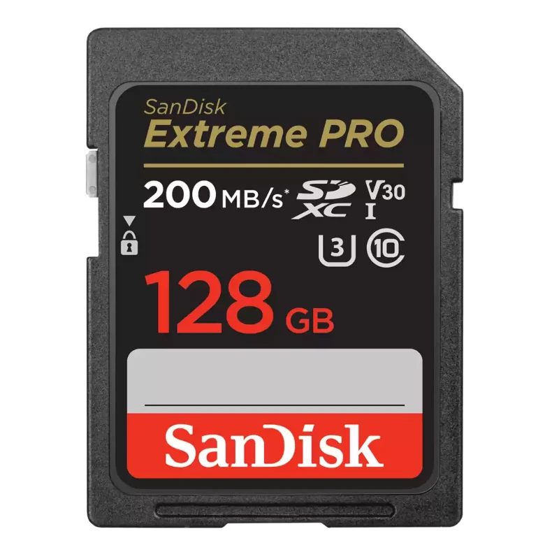 SanDisk Extreme PRO Memory Card image
