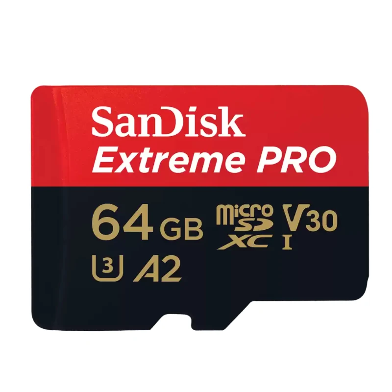 SanDisk Extreme PRO MicroSD image