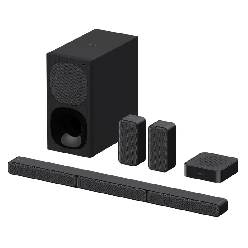 Sony HT-S40R 600W Soundbar image