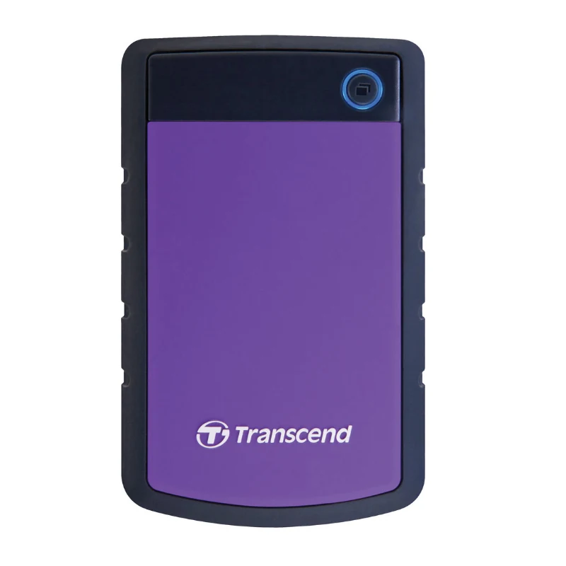 Transcend StoreJet 25H3 4TB Hard Drive image