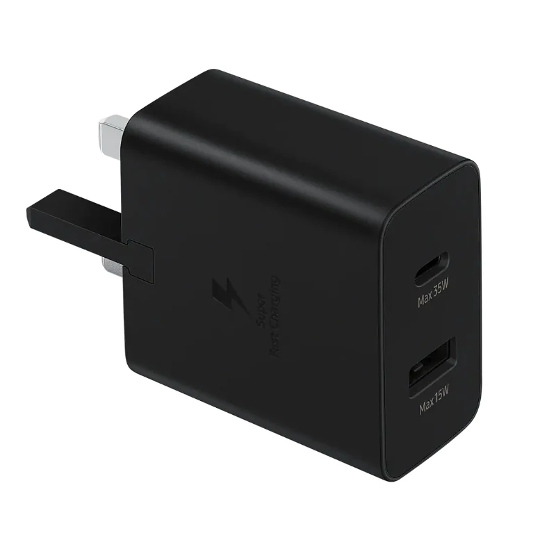 Samsung 35W PD Power Adapter Duo image