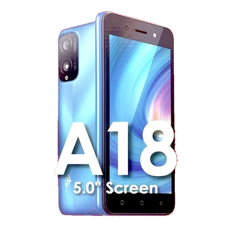 Itel A18 image
