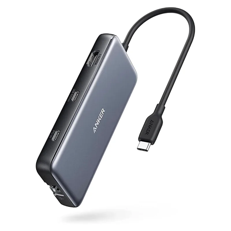 Anker PowerExpand 8-in-1 USB C Hub image