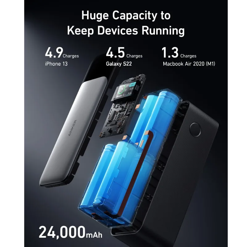 Anker 737 Power Bank 140W