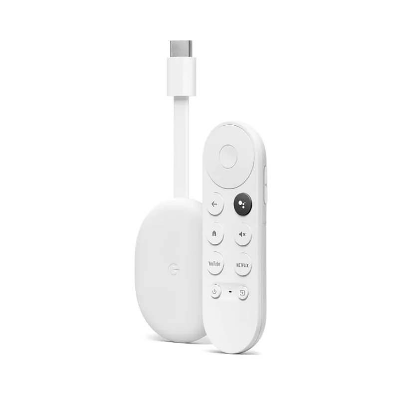 Chromecast with Google TV HD image
