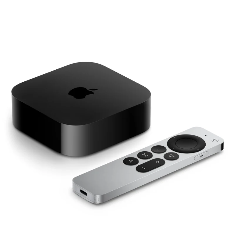 Apple TV 4K 3rd Gen image