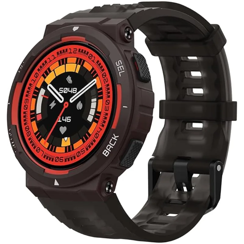 AmazFit Active Edge image