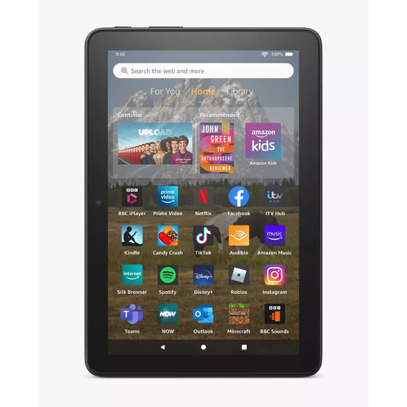 Fire HD 8 12th Gen image