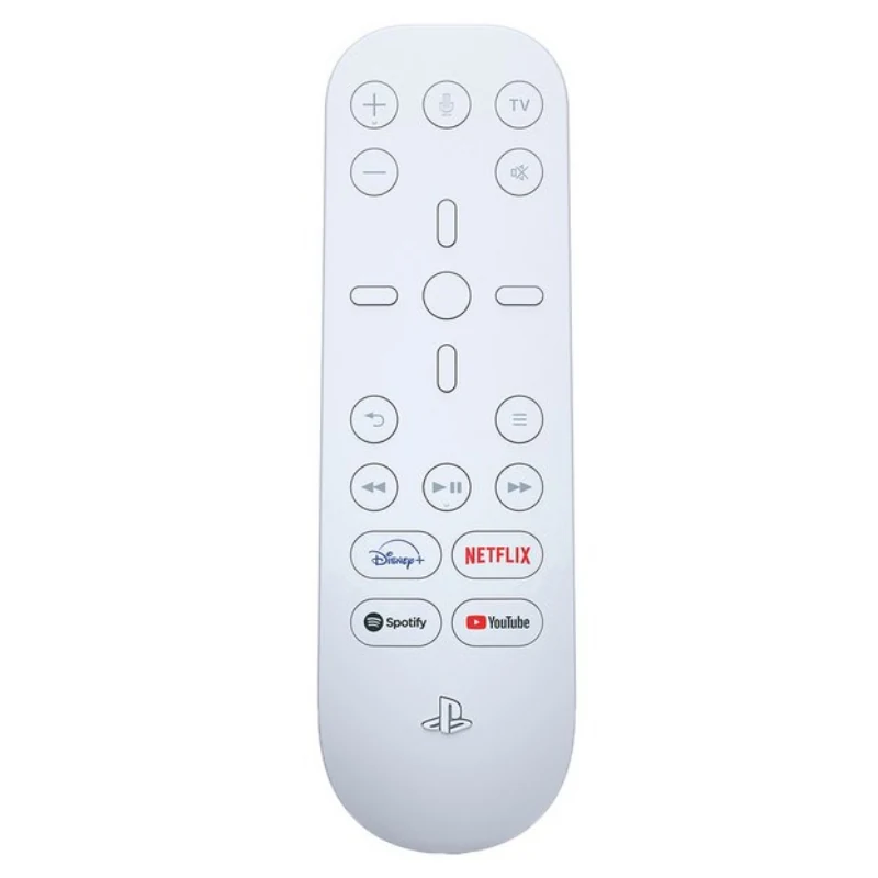 PS5 Media Remote image