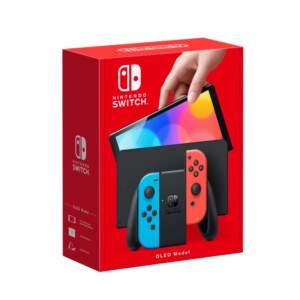 Nintendo Switch-OLED Model image