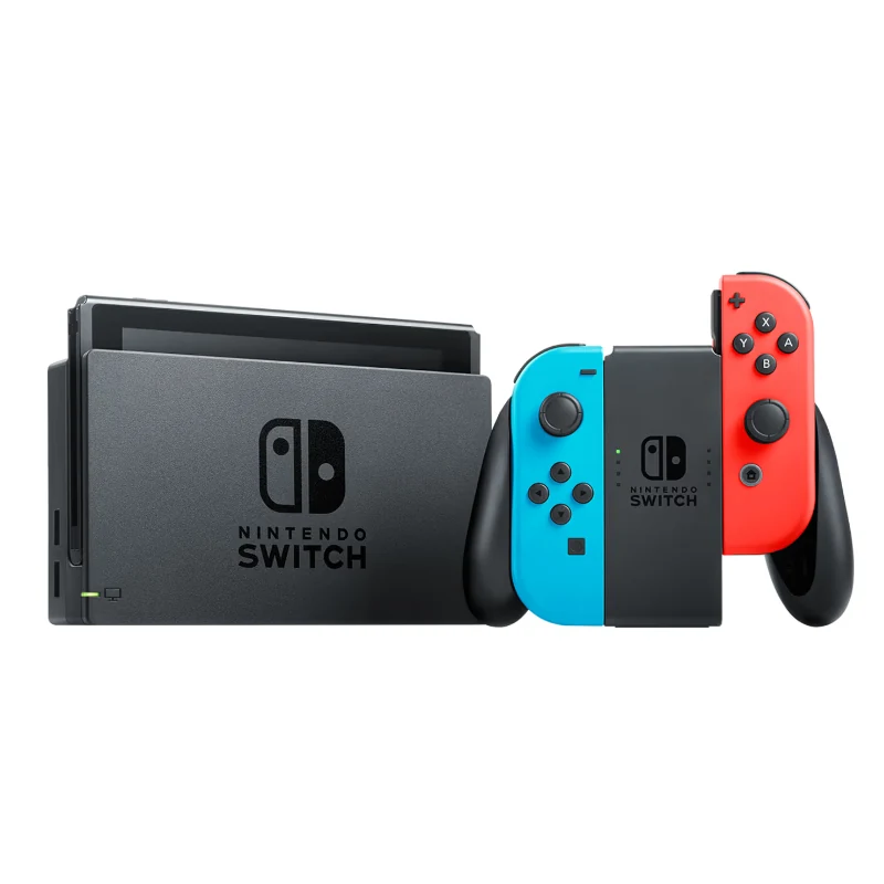 Nintendo Switch V2 image