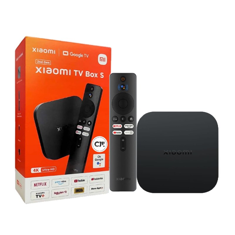 Xiaomi TV Box S (2nd Gen) image