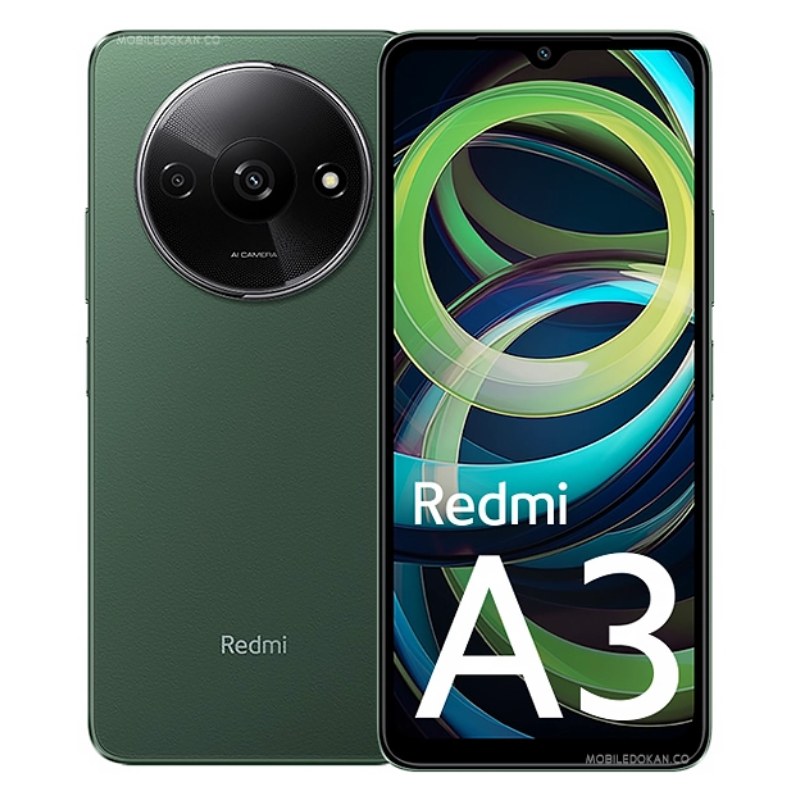 Xiaomi Redmi A3 image