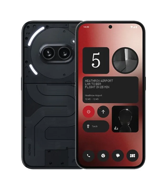 Nothing Phone (2a) Black