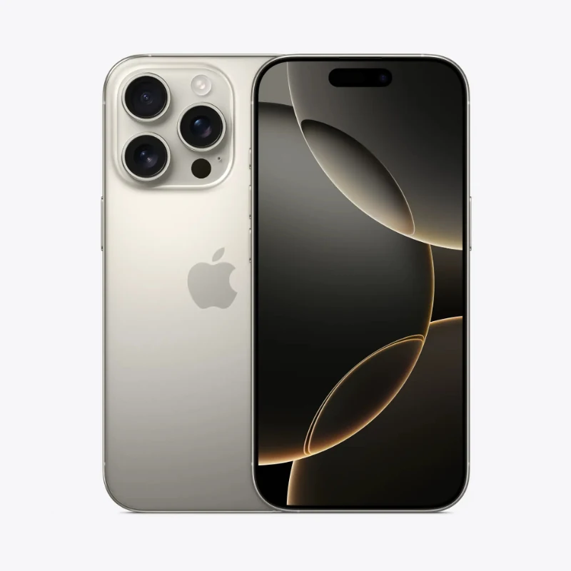 Apple iPhone 16 Pro image