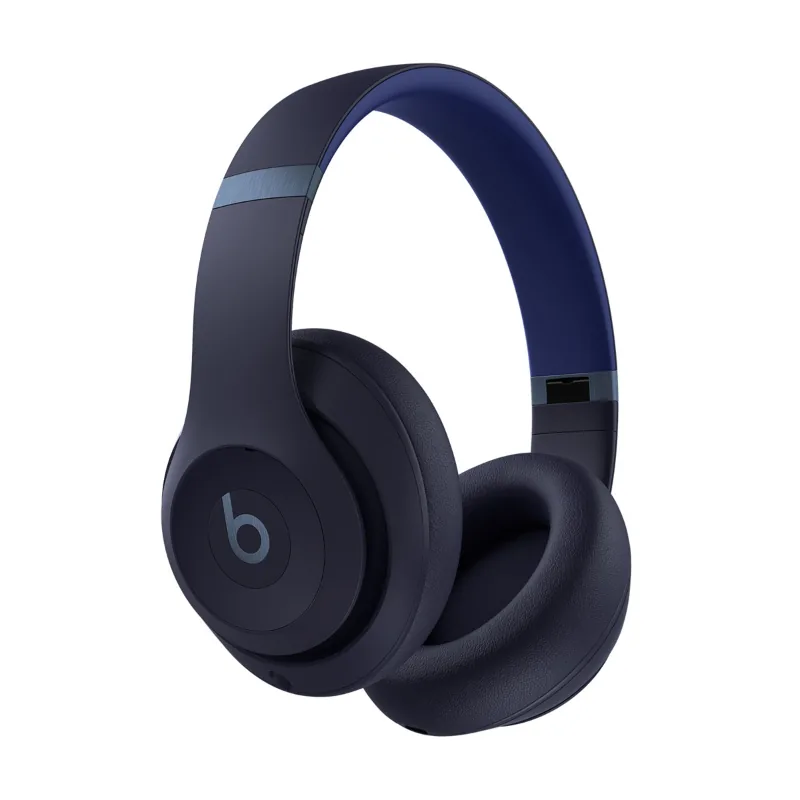 Beats Studio Pro Headphones (Navy)