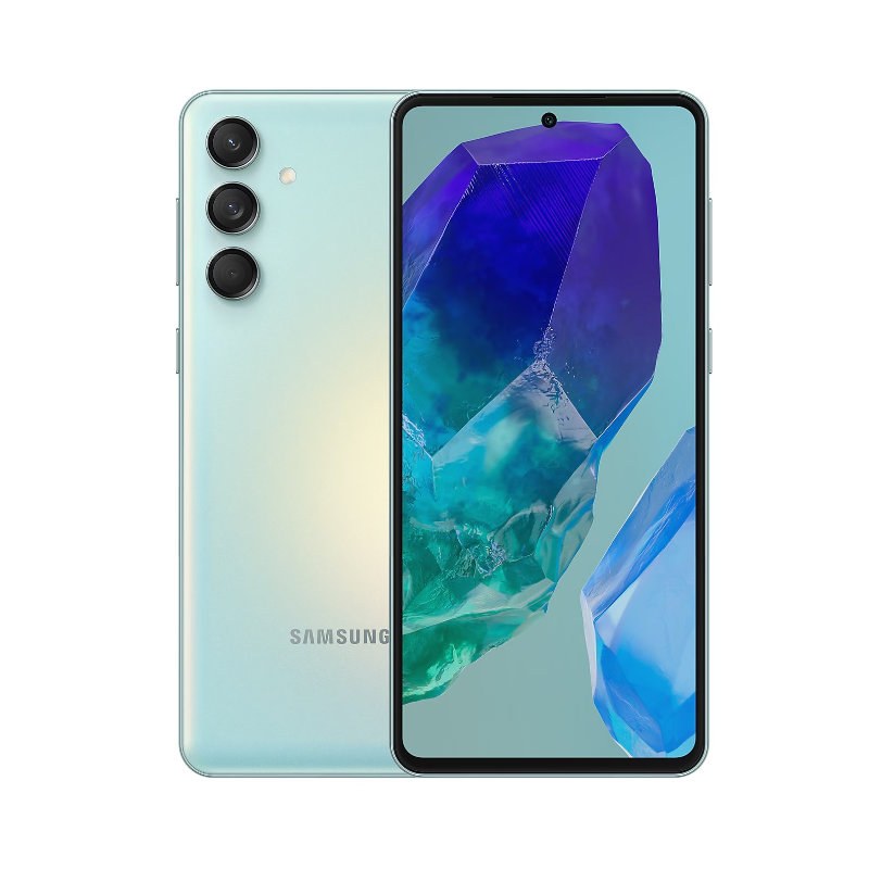 Samsung Galaxy M55 image