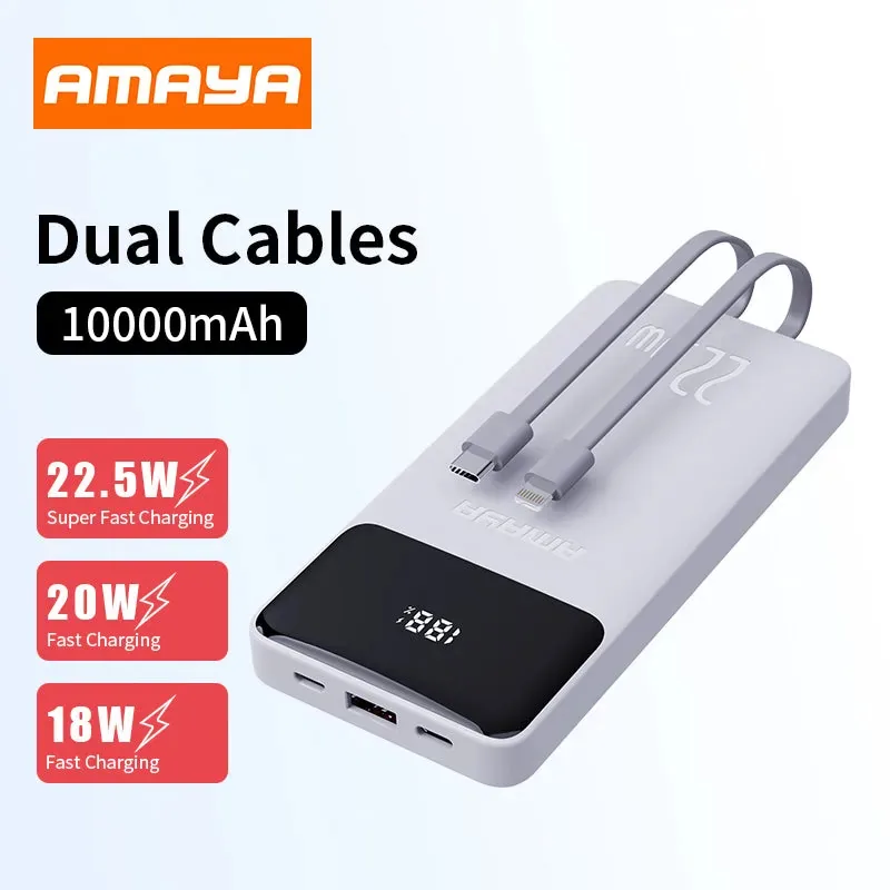 Amaya APW-12 Powerbank 10000mAh image
