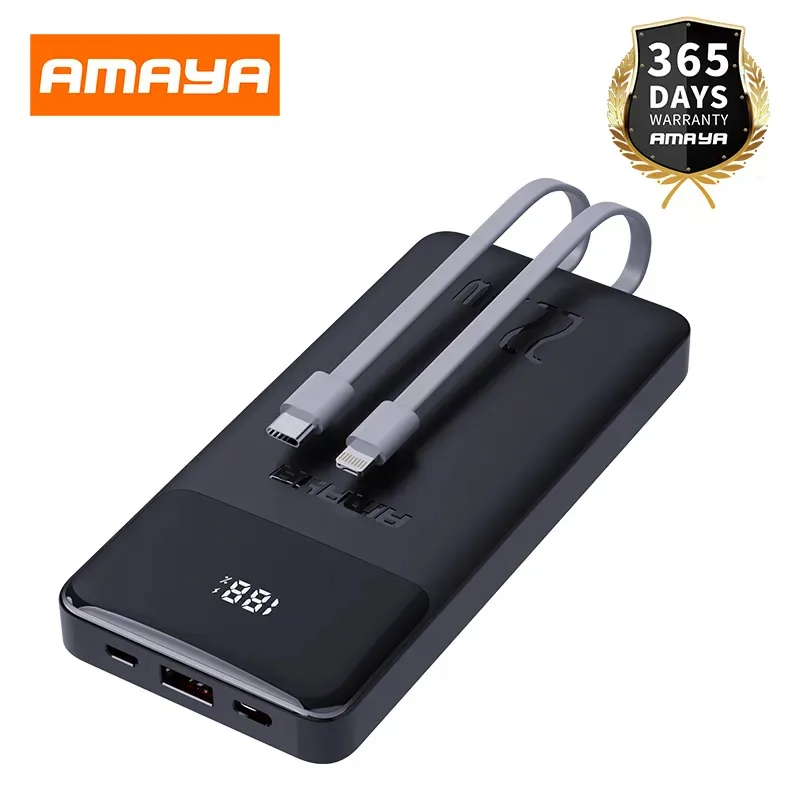 Amaya Apw 12 Powerbank 10000Mah