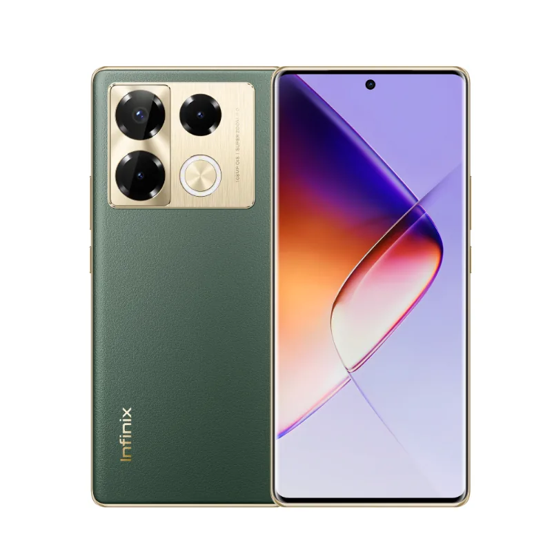 Infinix Note 40 Pro 4G image
