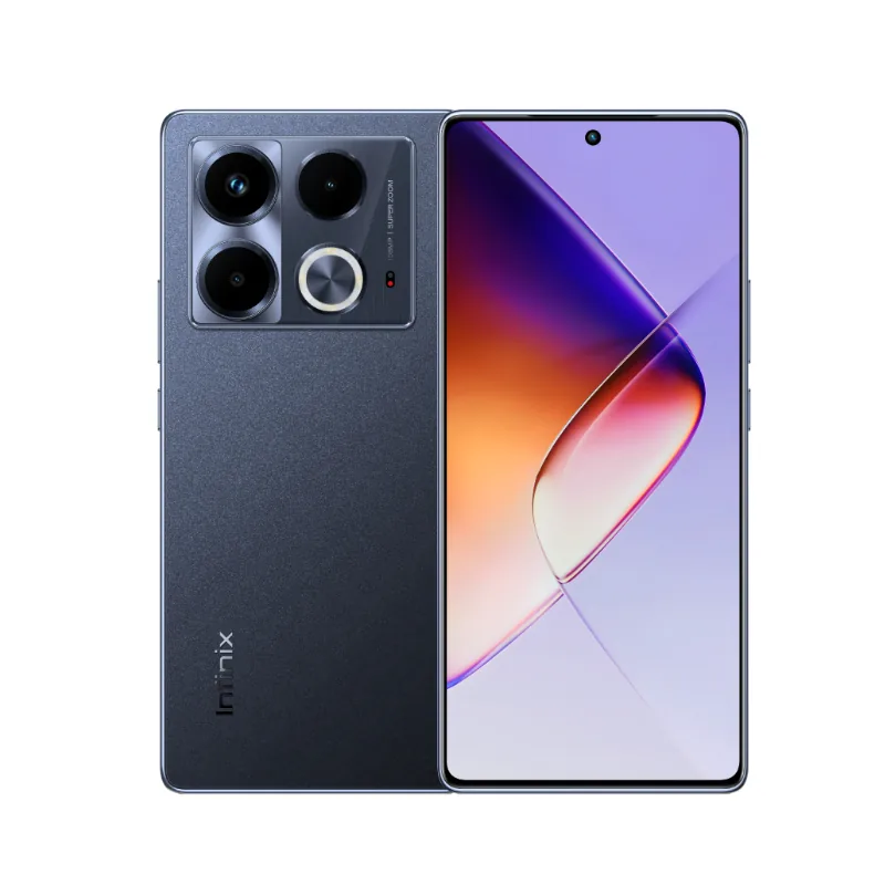 Infinix Note 40 Pro 4G (Black)