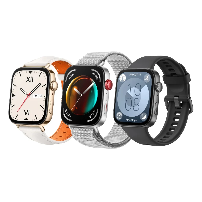 Huawei Watch Fit 3 image