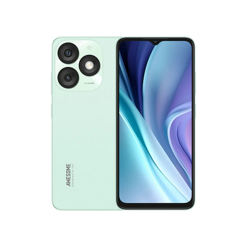 Itel A50 (Lime Green)