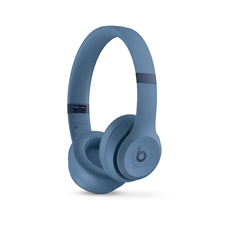 Beats Solo 4 (Slate Blue)