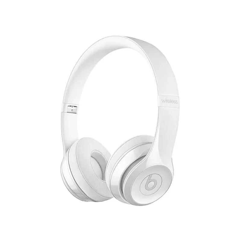 Beats Studio 3 Wireless Headphones (White)