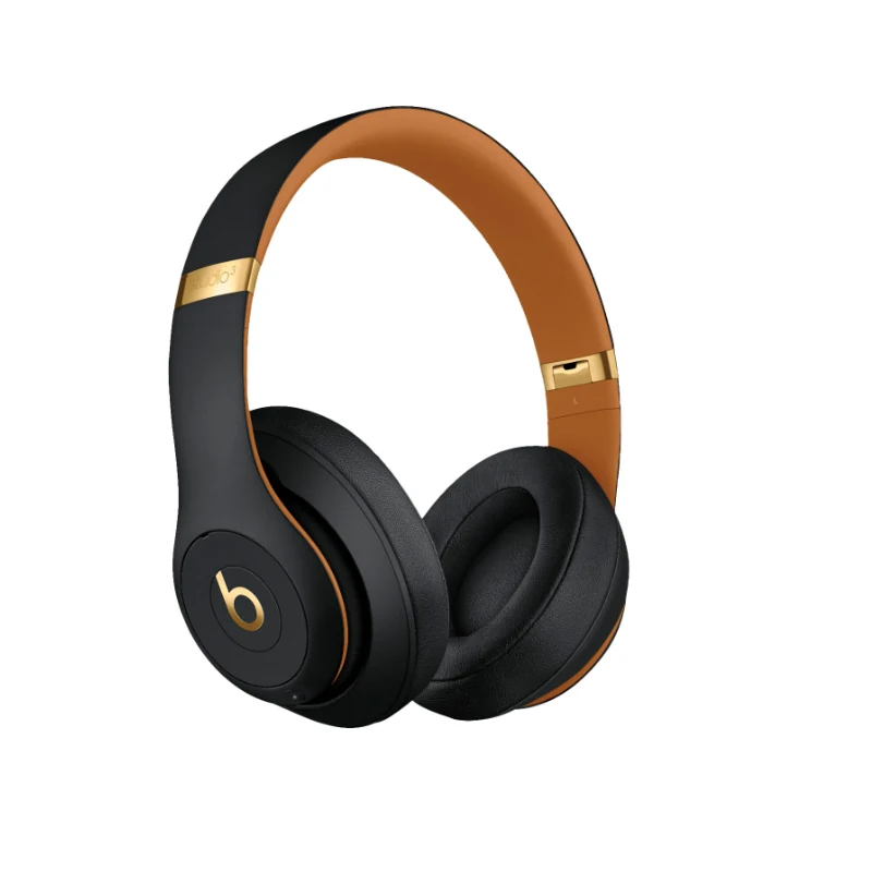 Beats Studio 3 Wireless headphones (Midnight Black)