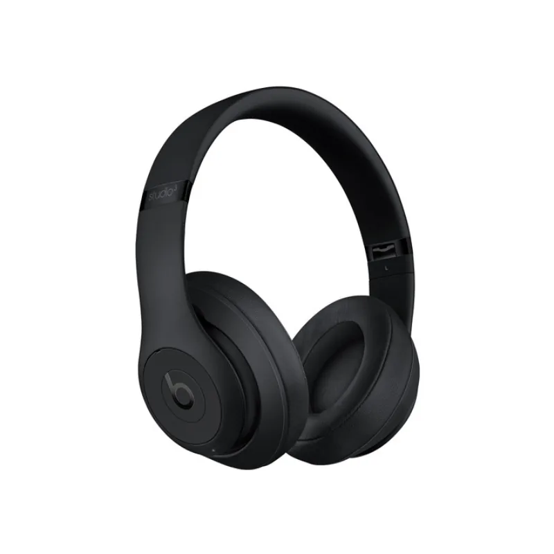 Beats Studio 3 Wireless headphones (Matte Black)