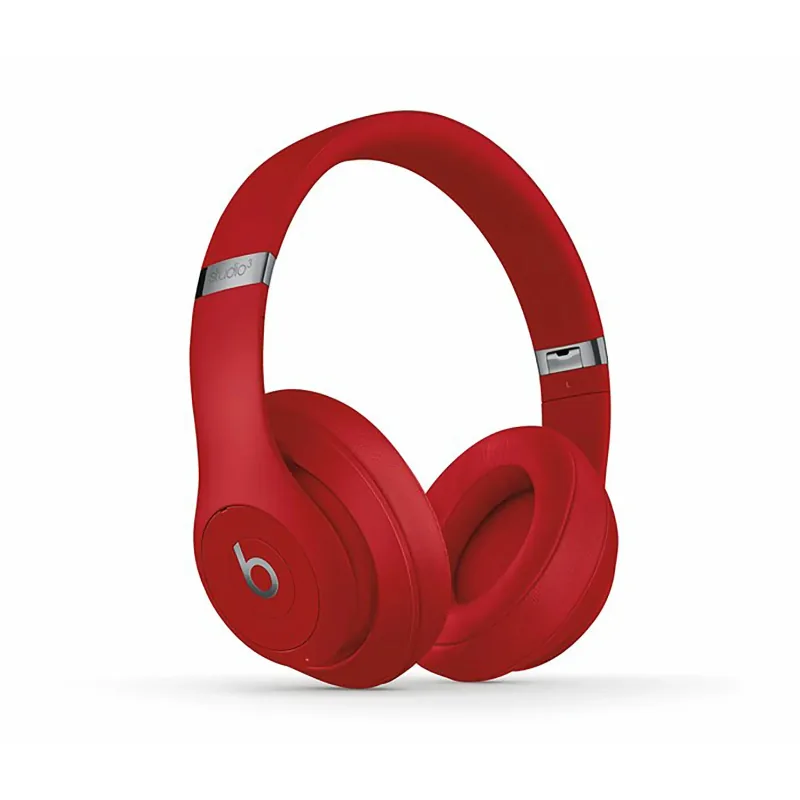 Beats Studio 3 Wireless headphones (Red)