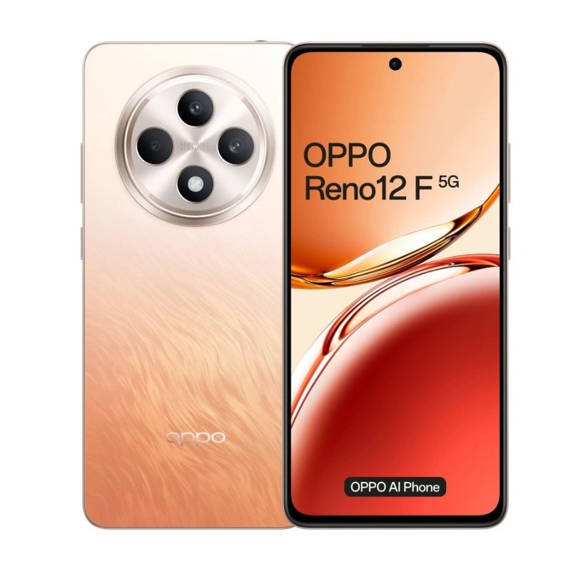 Oppo Reno 12F 5G image