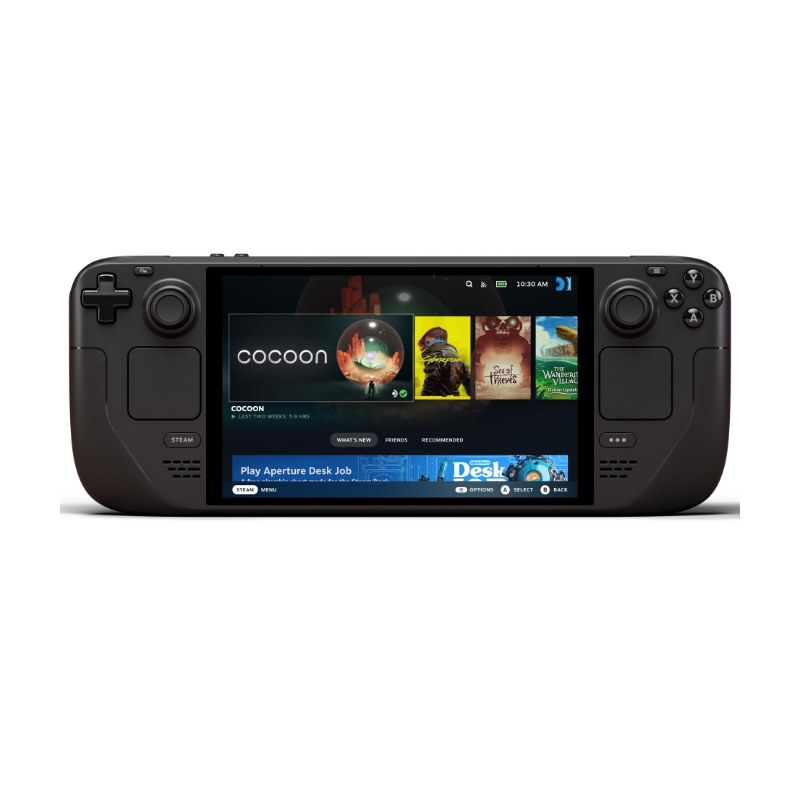 Steam Deck OLED image