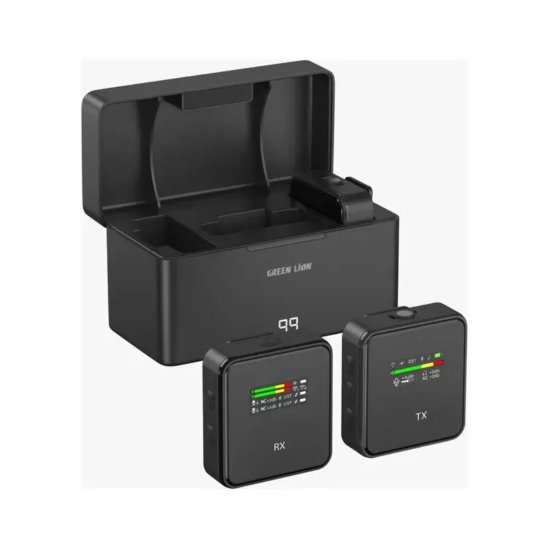 Green Lion Solo Wireless Microphone