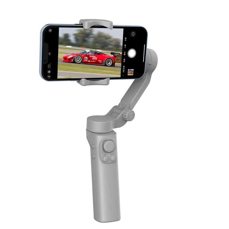 Porodo 3 axis Anti-Shake Gimbal P5 image