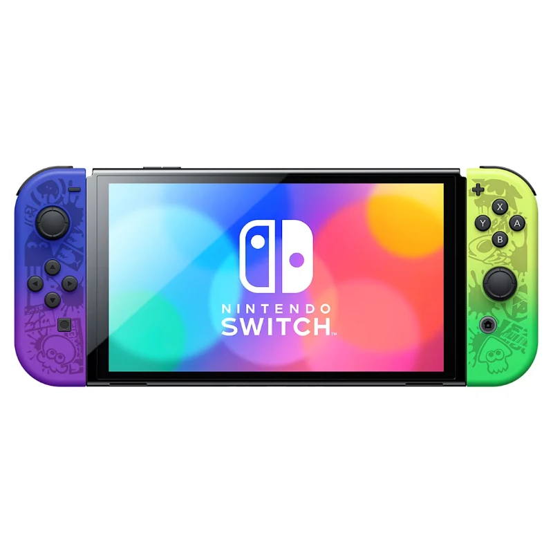 Nintendo Switch – OLED Model Splatoon 3 Edition image