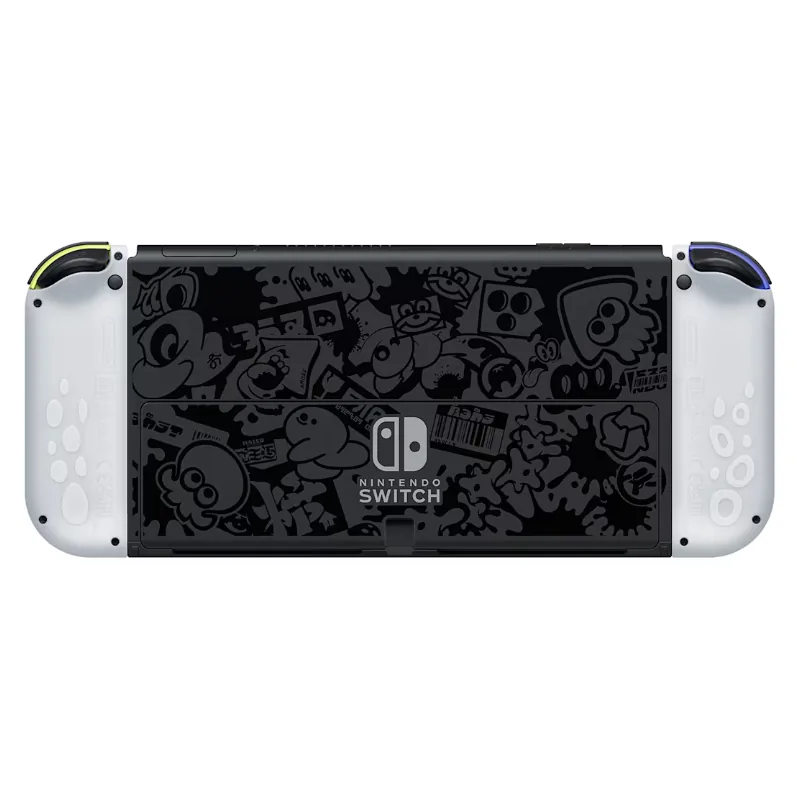 Nintendo Switch – OLED Model Splatoon 3 Edition b