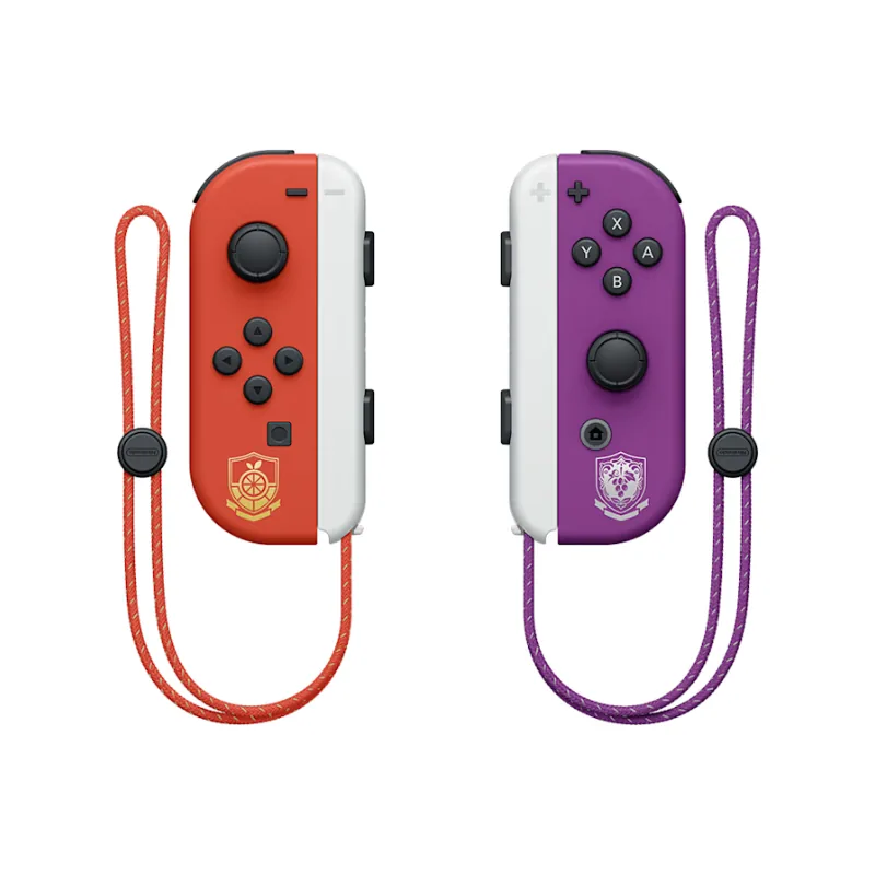 Nintendo Switch Oled Model Pokemon Scarlet And Violet Edition