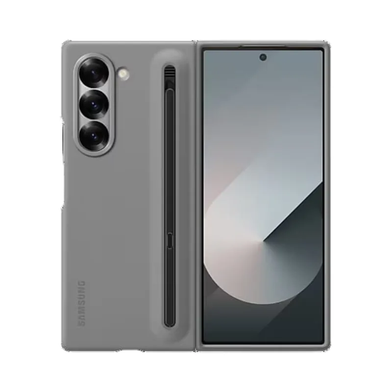 Samsung Galaxy Fold 6 with S-Pen Case image