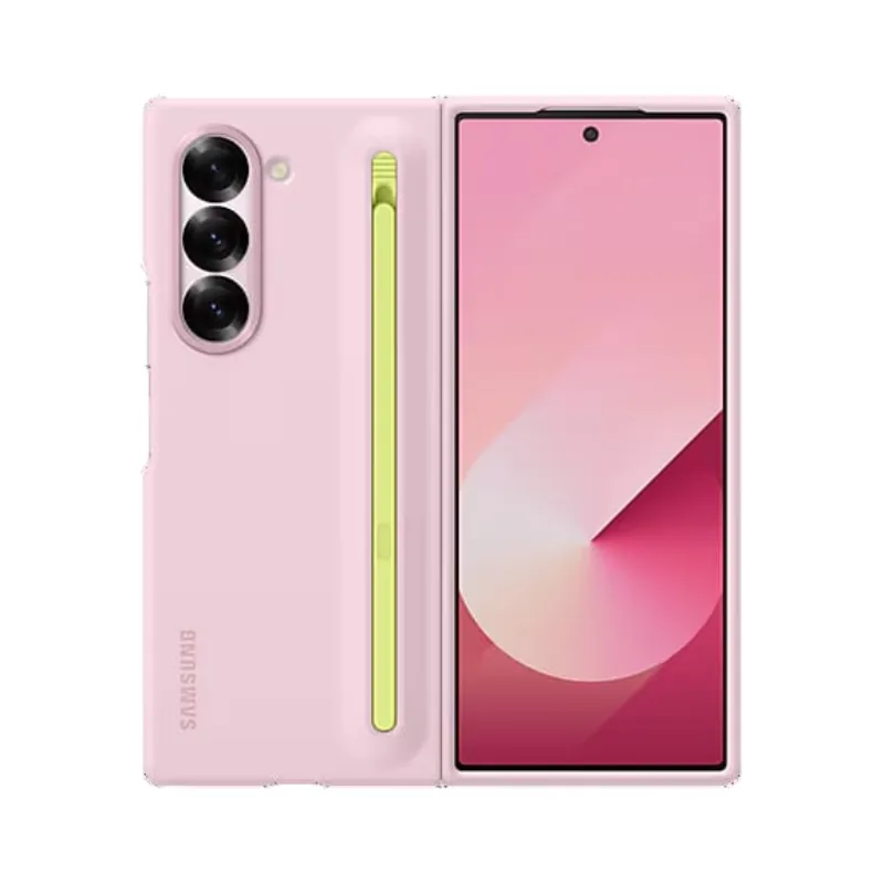 Samsung Galaxy Fold 6 With S Pen Case