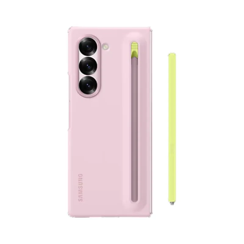 Samsung Galaxy Fold 6 with S-Pen Case b