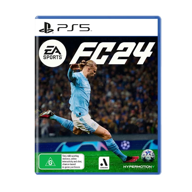 EA Sports FC 24 PlayStation 5 image